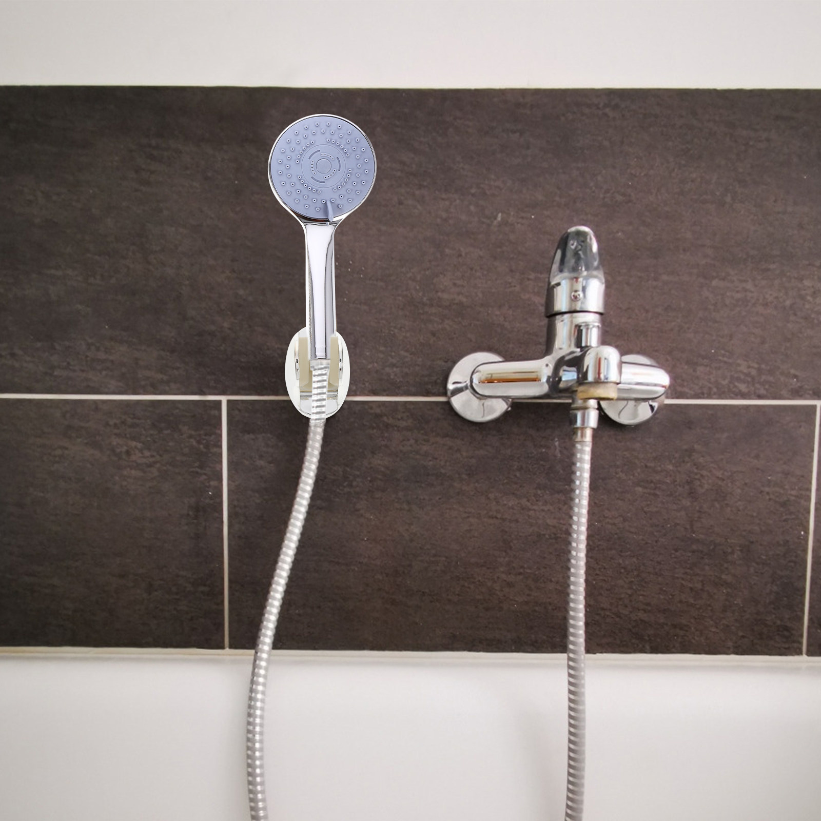High Pressure Handheld Shower  - đánh giá và giá Nozzle Brass