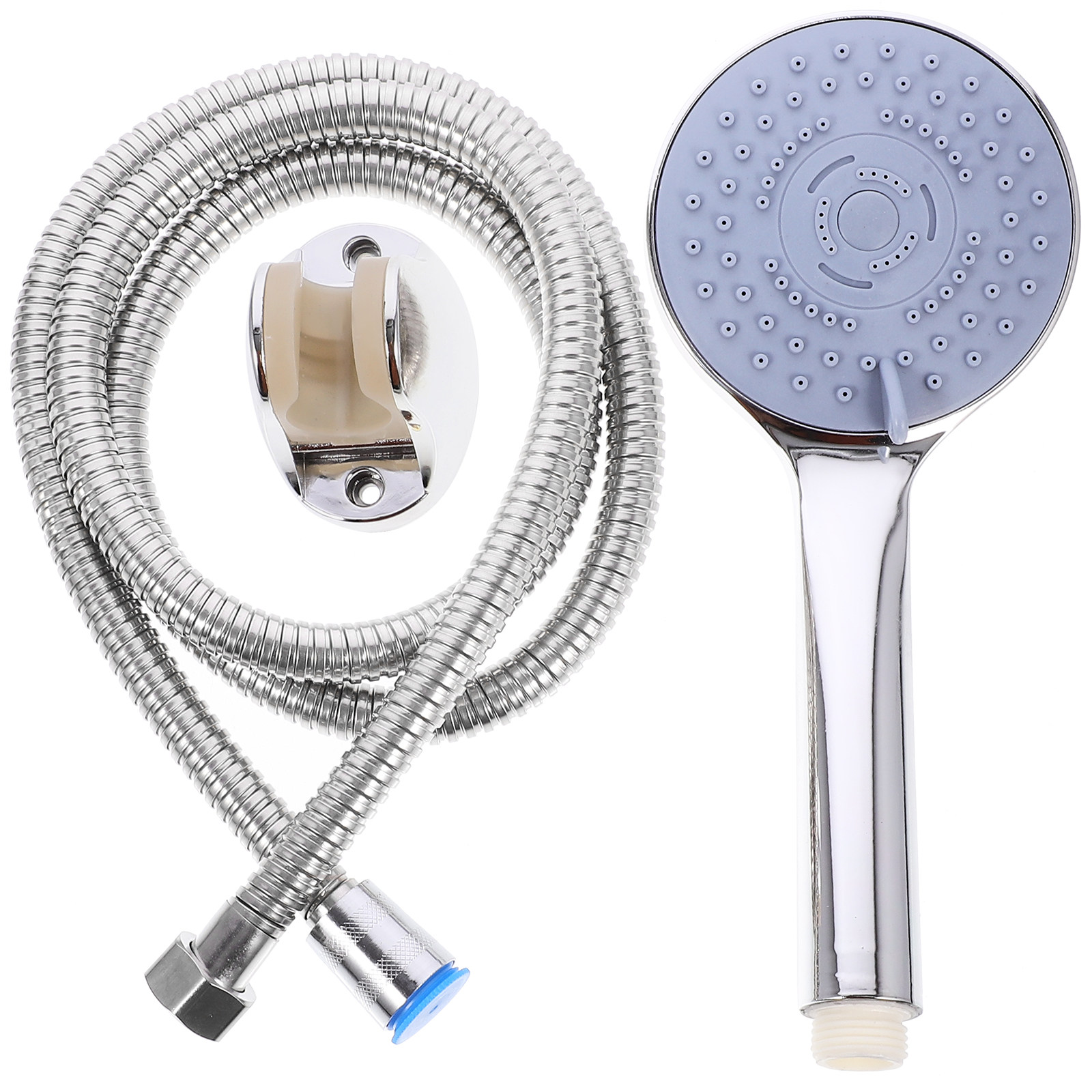 High Pressure Handheld Shower  - đánh giá và giá Nozzle Brass