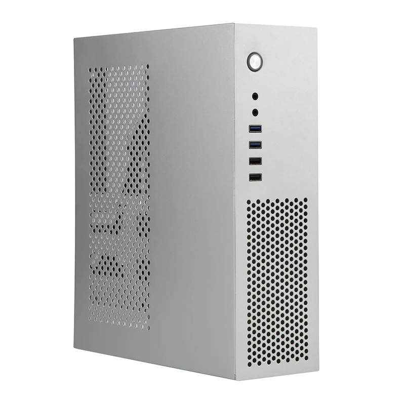 A10 7.3L M-ATX Chassis A4 HTPC - đánh giá và giá Btt Skr Mini