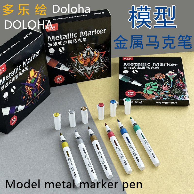 DOLOHA Doloha Metallic marker  - đánh giá và giá 3D Printer Stand