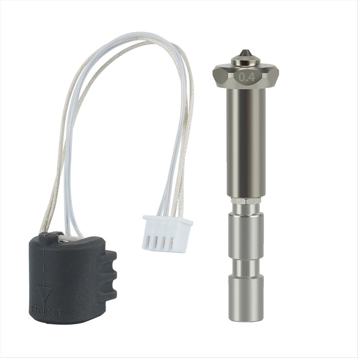 A64I For 3 Max Hotend Integrat - đánh giá và giá Hotend 0.4Mm