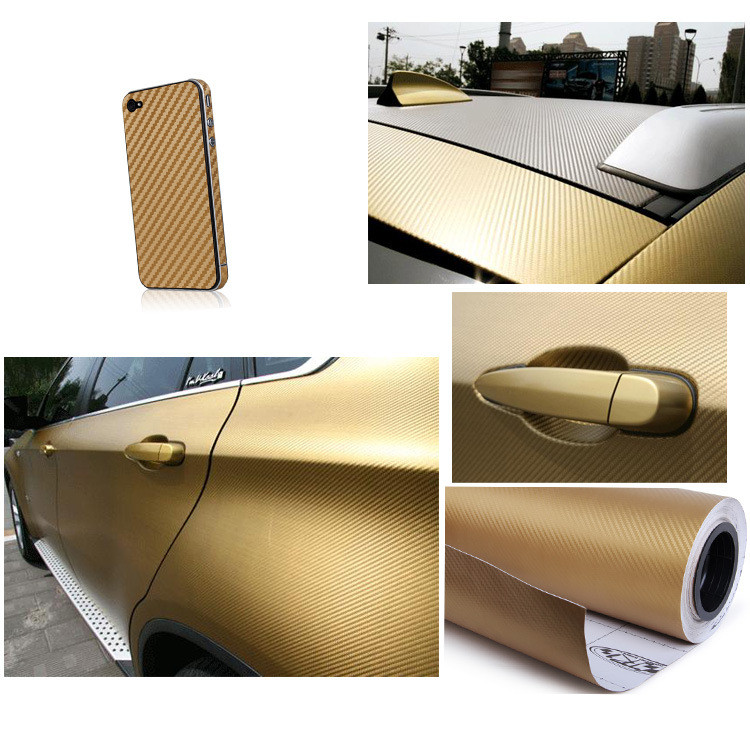 50Cm X 200Cm 3D Carbon Fiber V - đánh giá và giá Fep Film