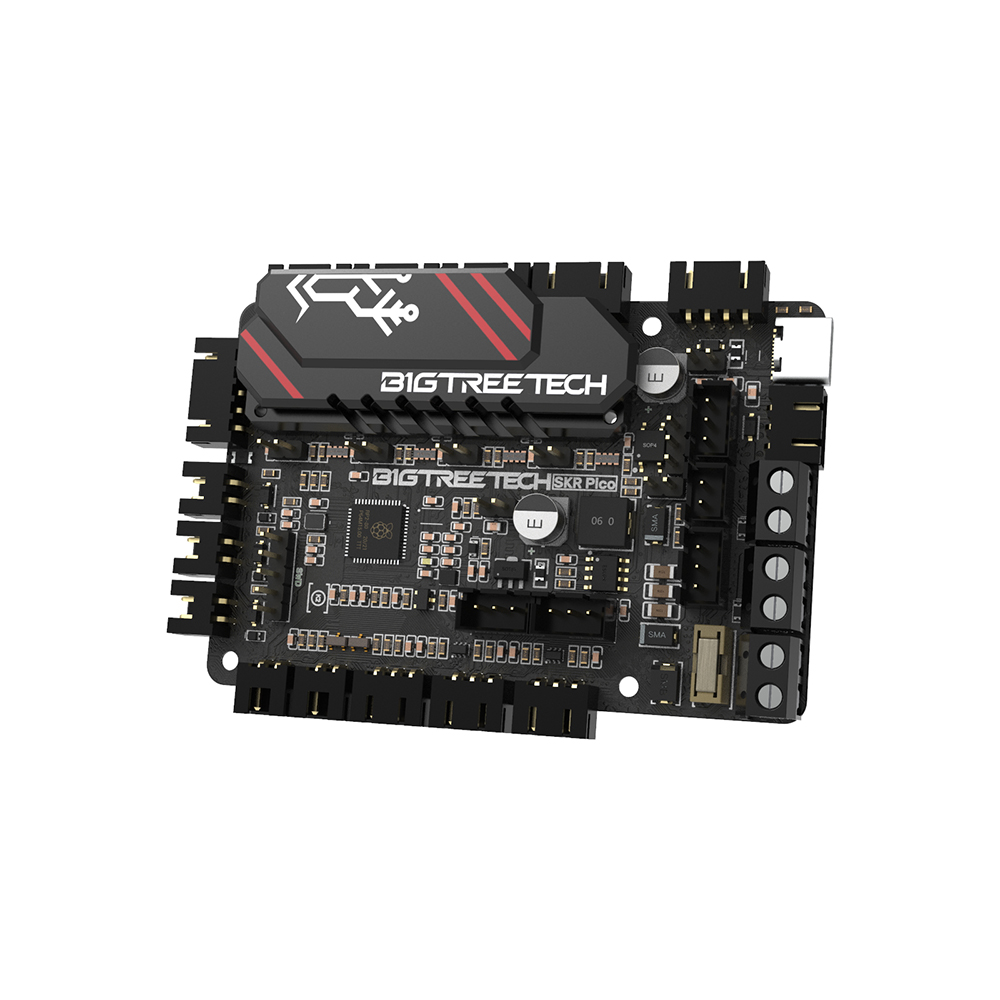 BIGTREETECH BTT SKR PICO V1.0  - đánh giá và giá Btt Skr Mini