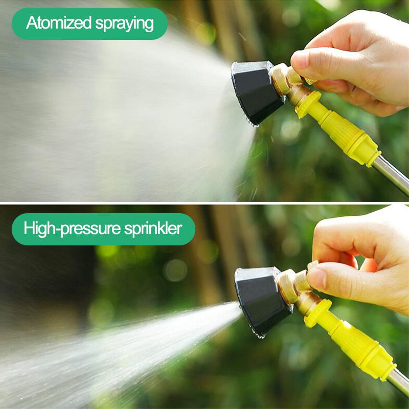 【HMA】Adjustable Brass Agricult - đánh giá và giá Nozzle Brass