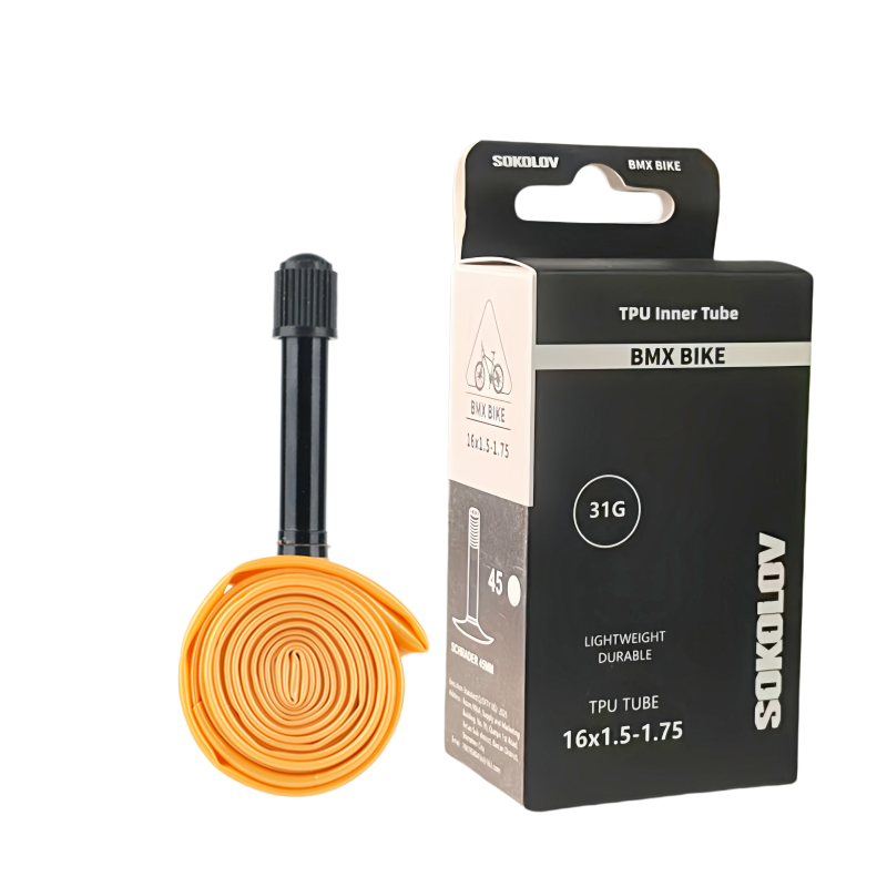 SOKOLOV TPU Folding Bike Inner - đánh giá và giá Filament 1.75