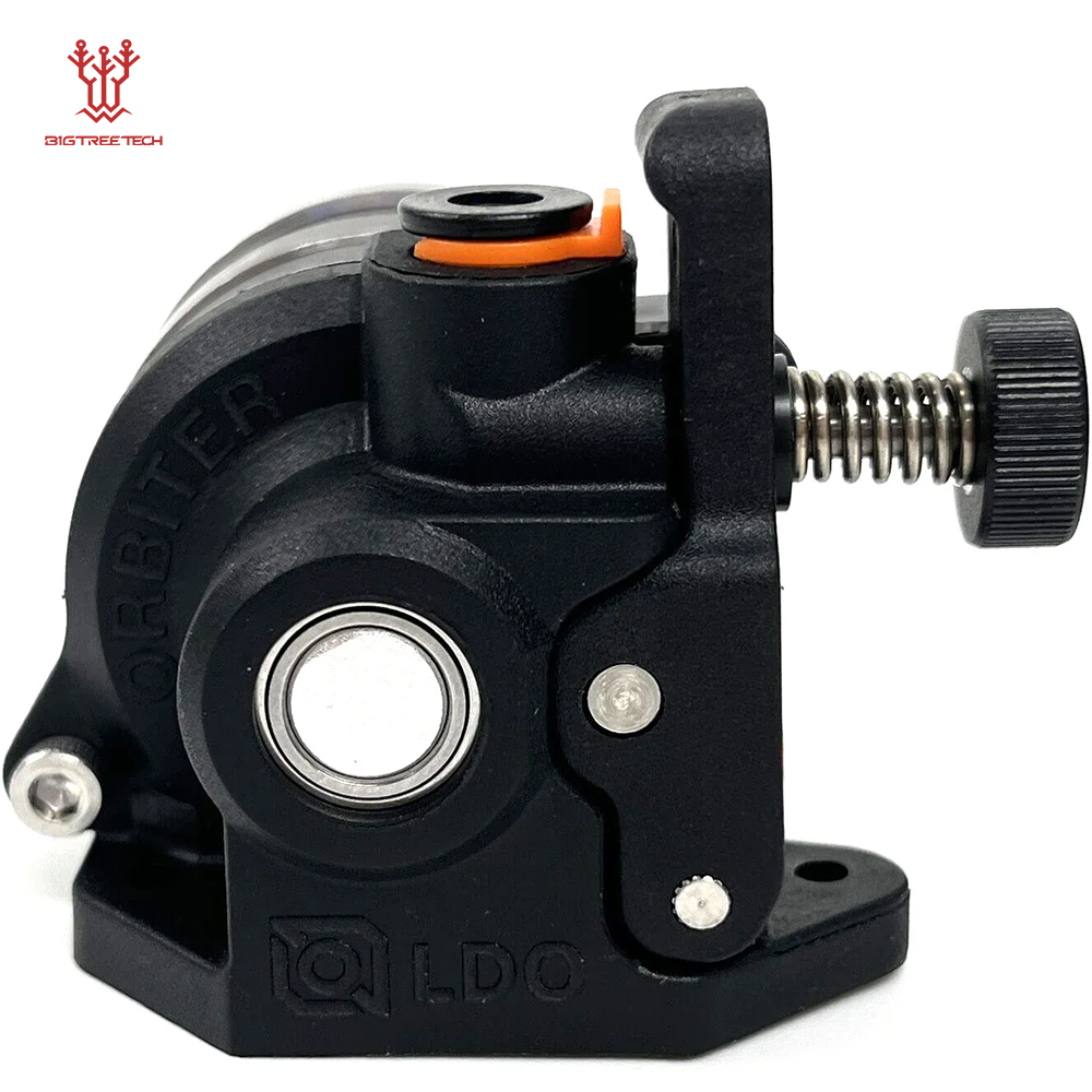 BIGTREETECH LDO Orbiter V2.5 E - đánh giá và giá Tpu Filament
