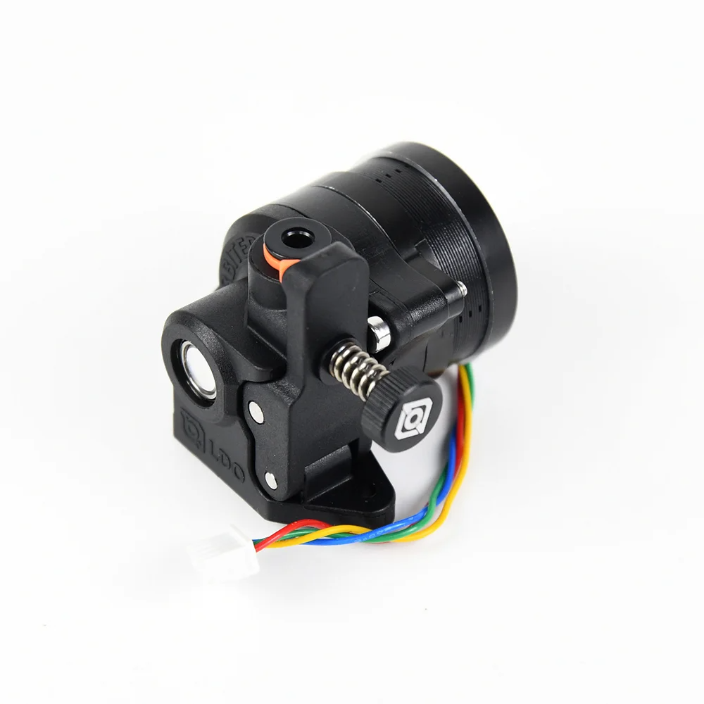 BIGTREETECH LDO Orbiter V2.5 E - đánh giá và giá Tpu Filament