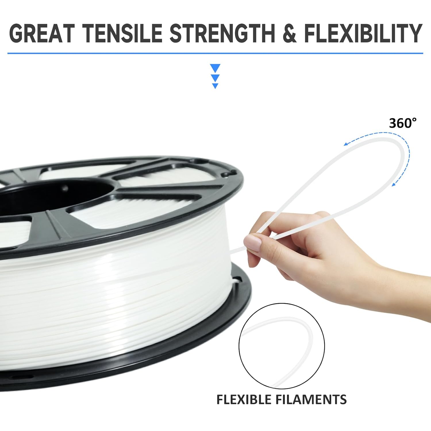 3D Filament 1.75, Shiny Silk P - đánh giá và giá Filament 1.75