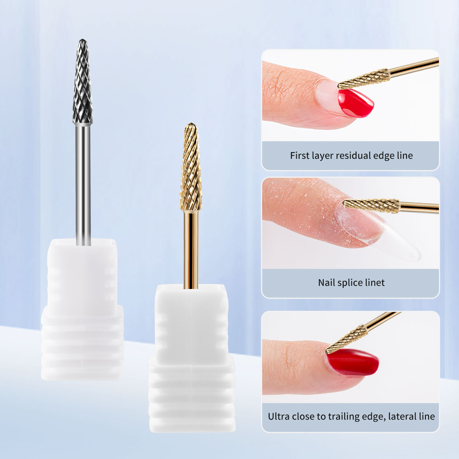 Tungsten Carbide Nail Drill Bi - đánh giá và giá Nozzle Tungsten