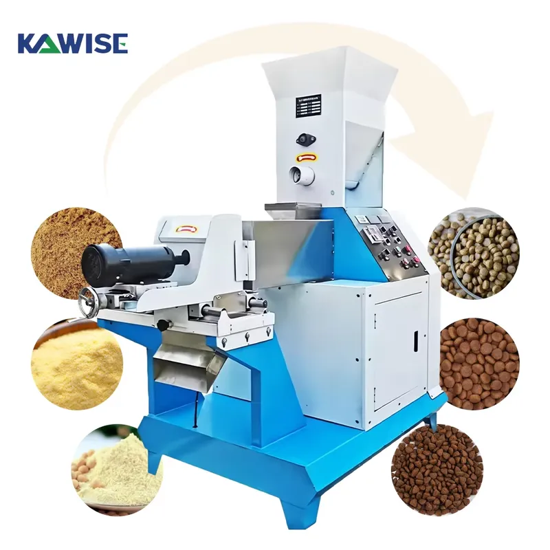 Fish Feed Extruder Machine for - đánh giá và giá Extruder