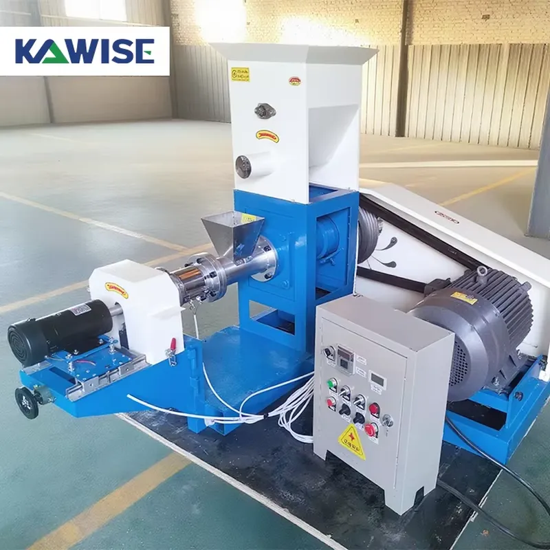 Fish Feed Extruder Machine for - đánh giá và giá Extruder