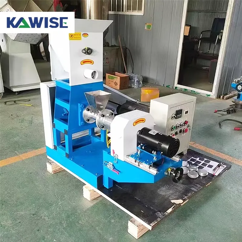 Fish Feed Extruder Machine for - đánh giá và giá Extruder