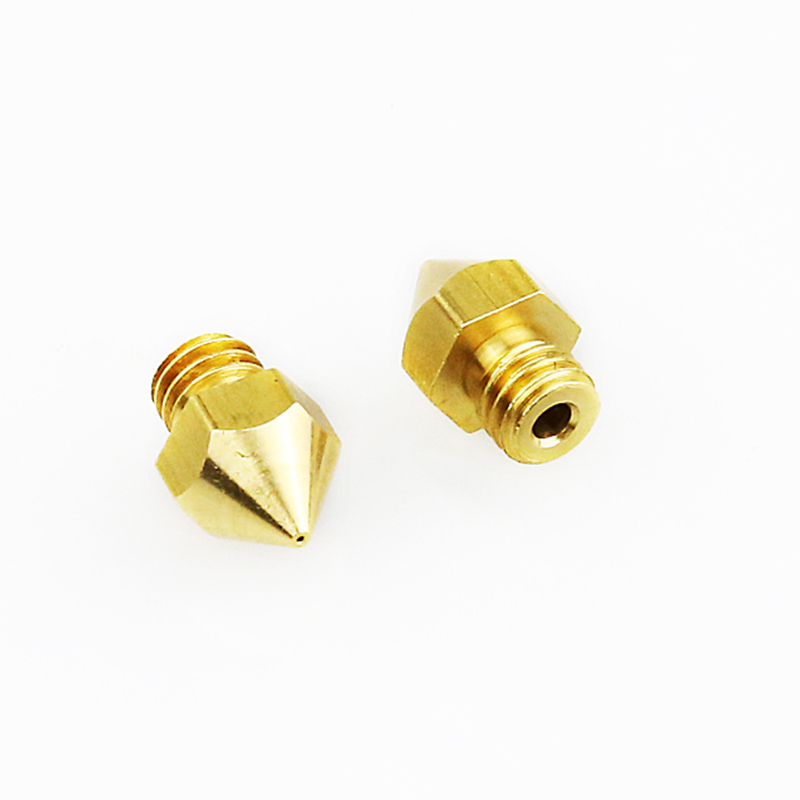 Anet 5pcs 0.2 0.3 0.4MM Nozzle - đánh giá và giá Printer Nozzle