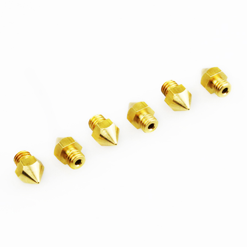 Anet 5pcs 0.2 0.3 0.4MM Nozzle - đánh giá và giá Printer Nozzle