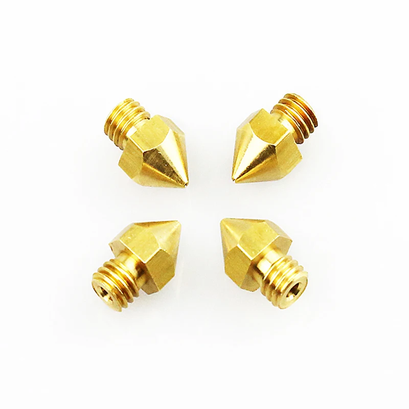 Anet 5pcs 0.2 0.3 0.4MM Nozzle - đánh giá và giá Printer Nozzle