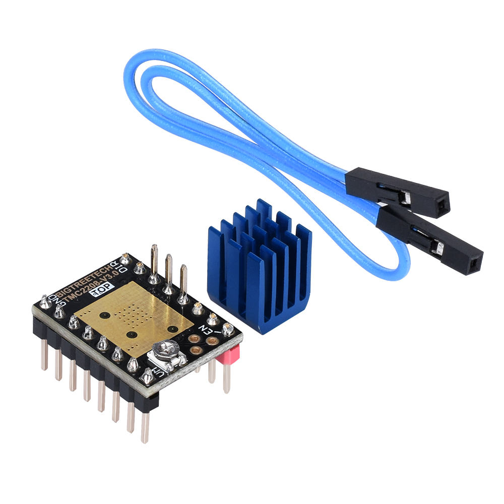 BIGTREETECH TMC2208 V3.0 Động  - đánh giá và giá Mks Sgen