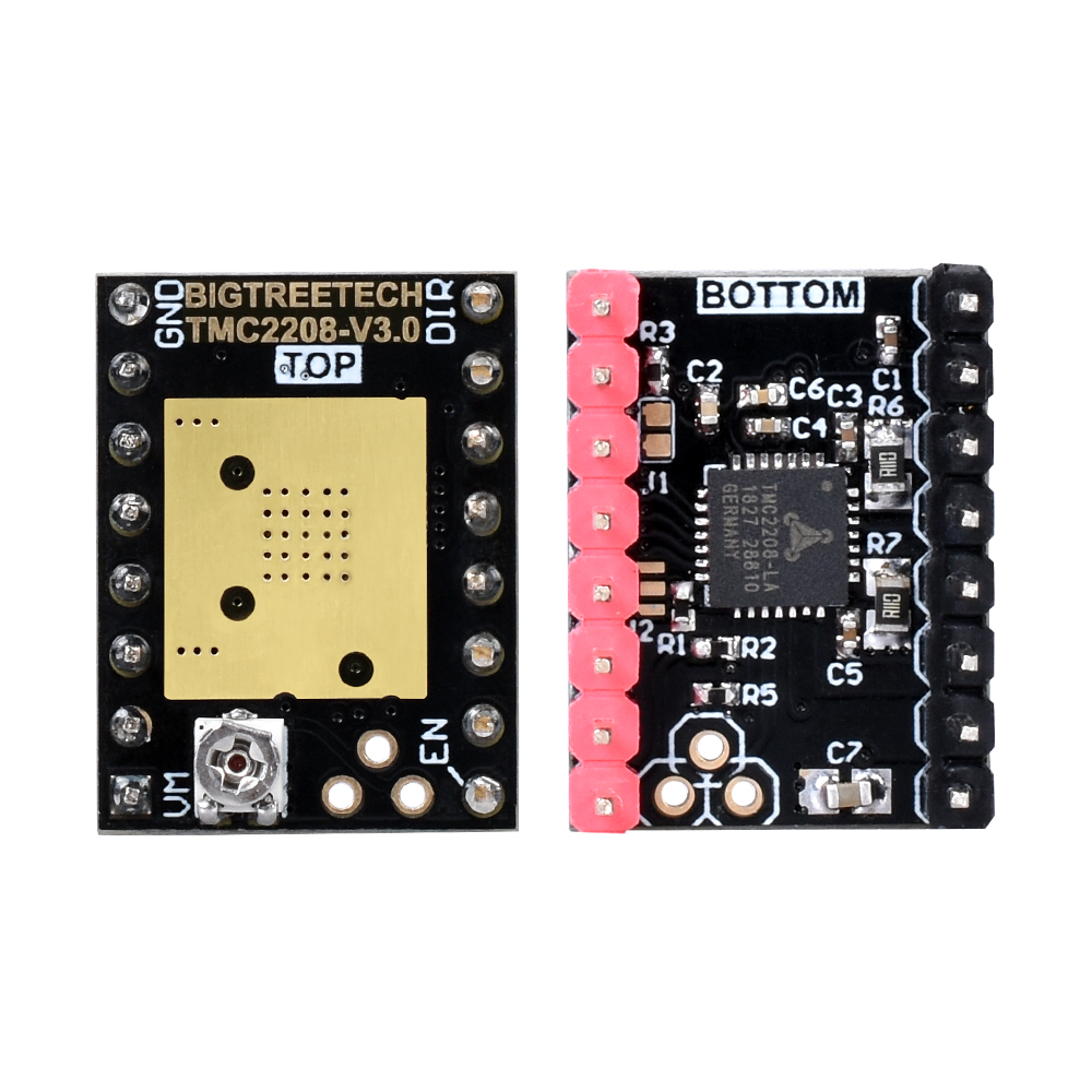 BIGTREETECH TMC2208 V3.0 Động  - đánh giá và giá Mks Sgen