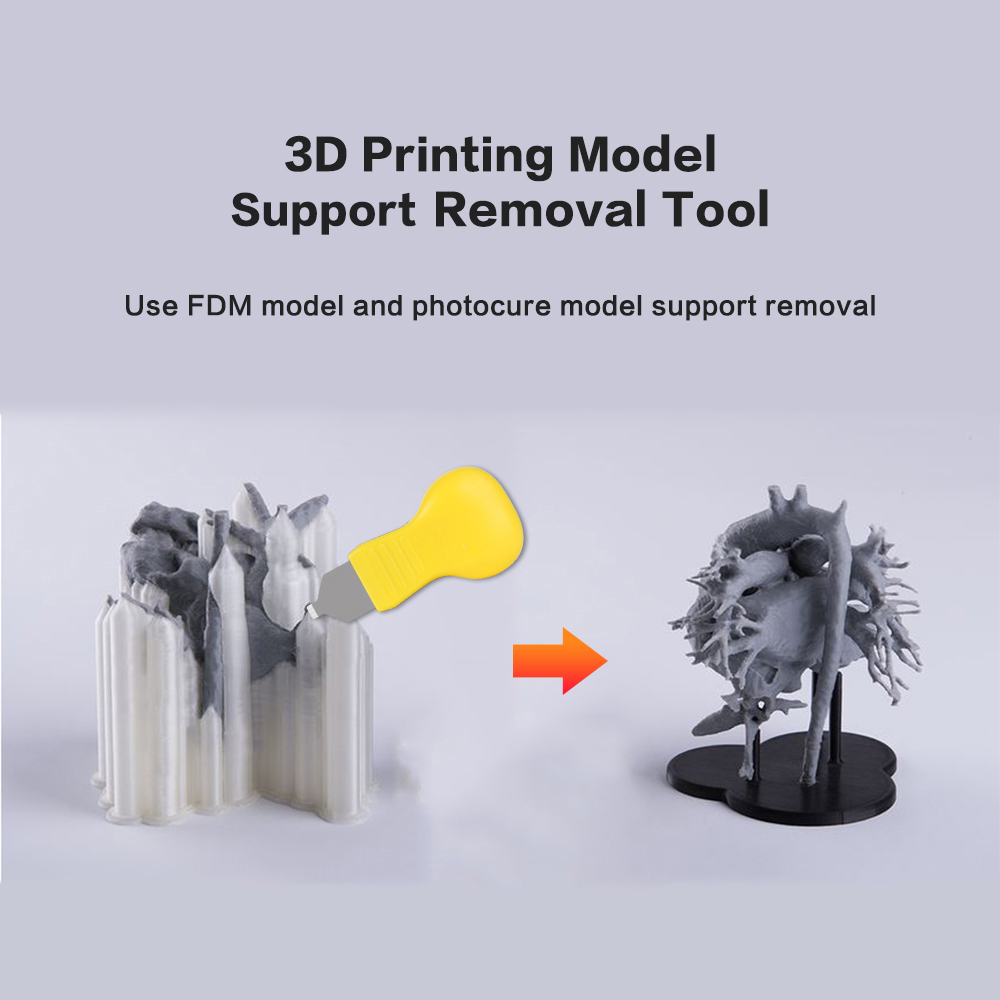 3D Printer Tool Kit for Removi - đánh giá và giá 3D Printer Stand