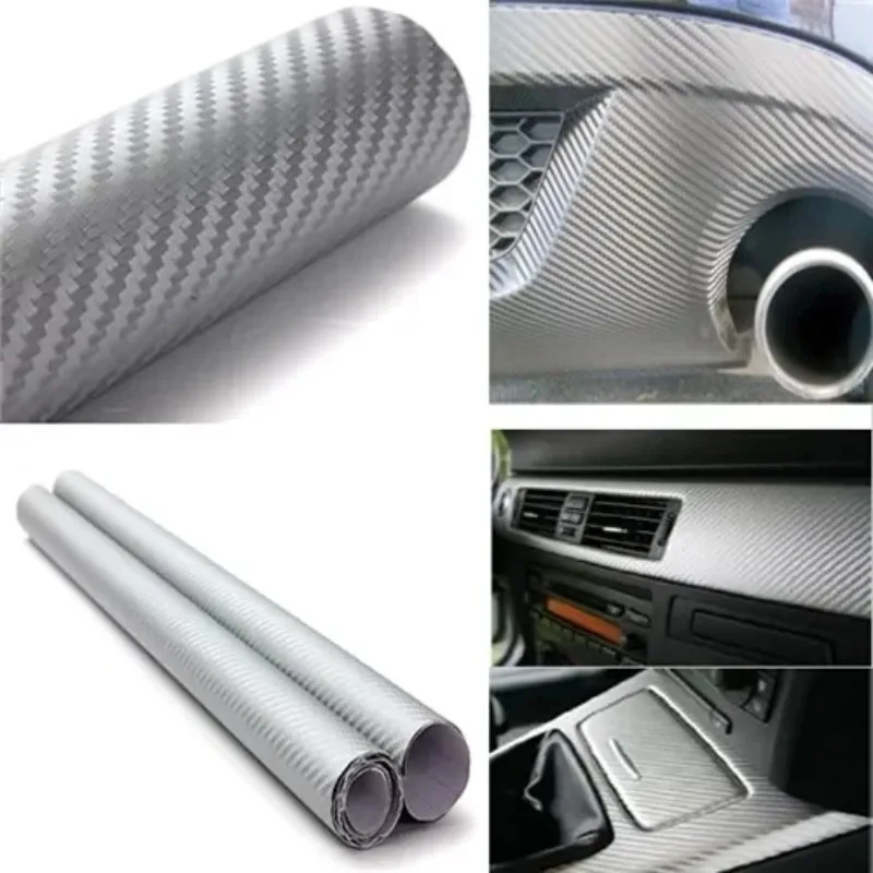 127cmx15cm 3D Auto Carbon Fibe - đánh giá và giá Fep Film