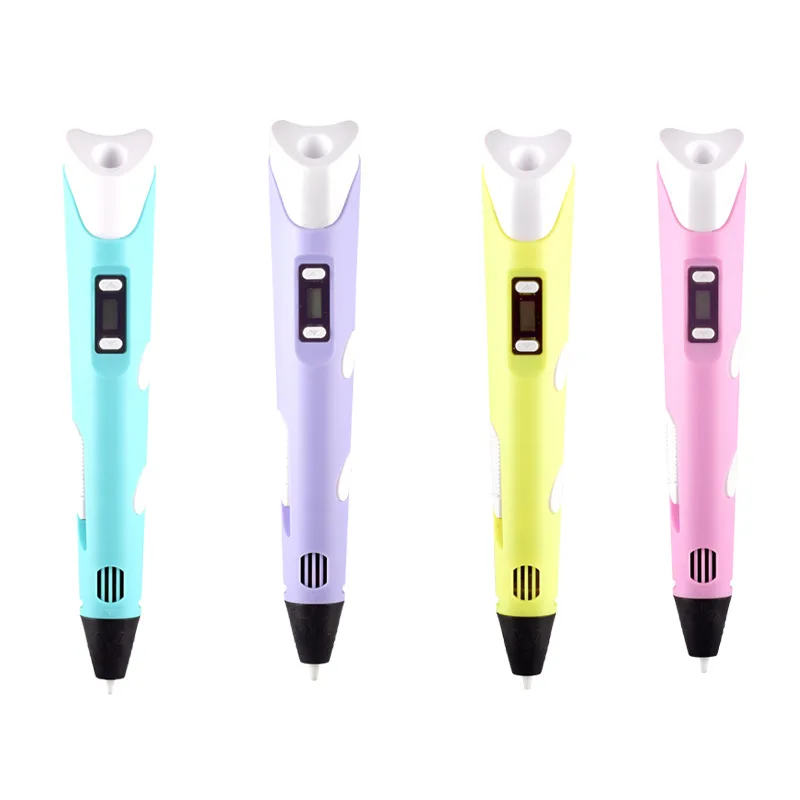 3D Pen DIY Drawing Pens With L - đánh giá và giá Pla Filament