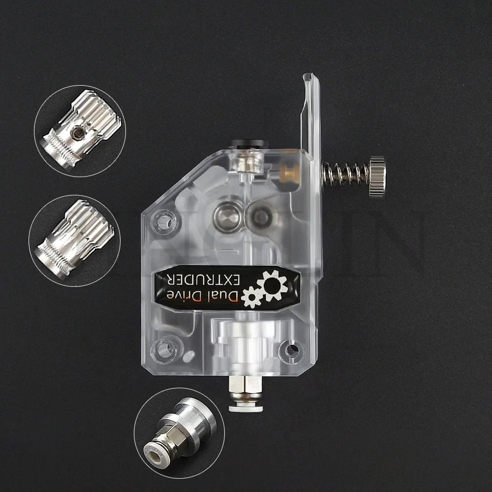 Twotrees 3D Printer Parts MK8  - đánh giá và giá Direct Drive Extruder