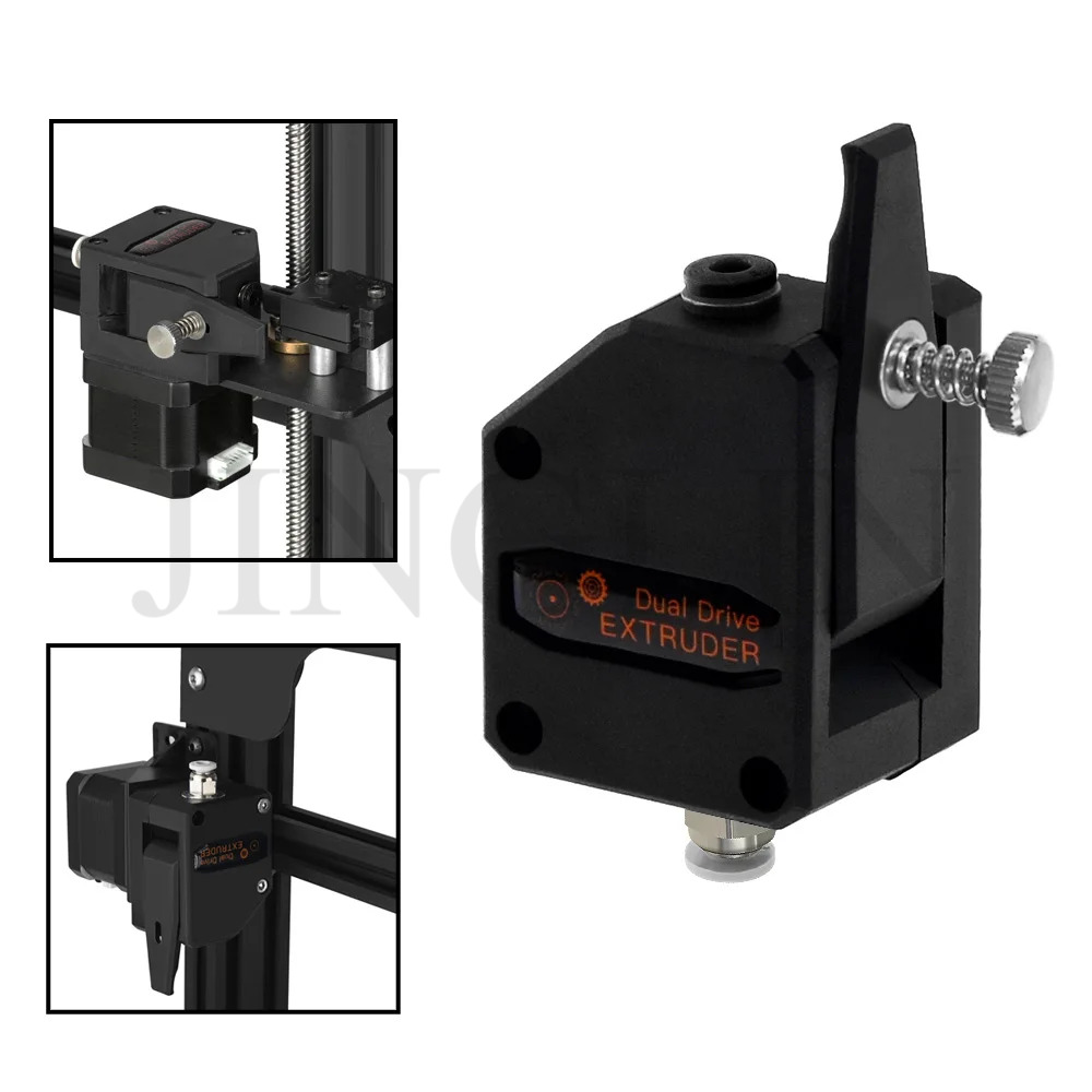 Twotrees 3D Printer Parts MK8  - đánh giá và giá Direct Drive Extruder
