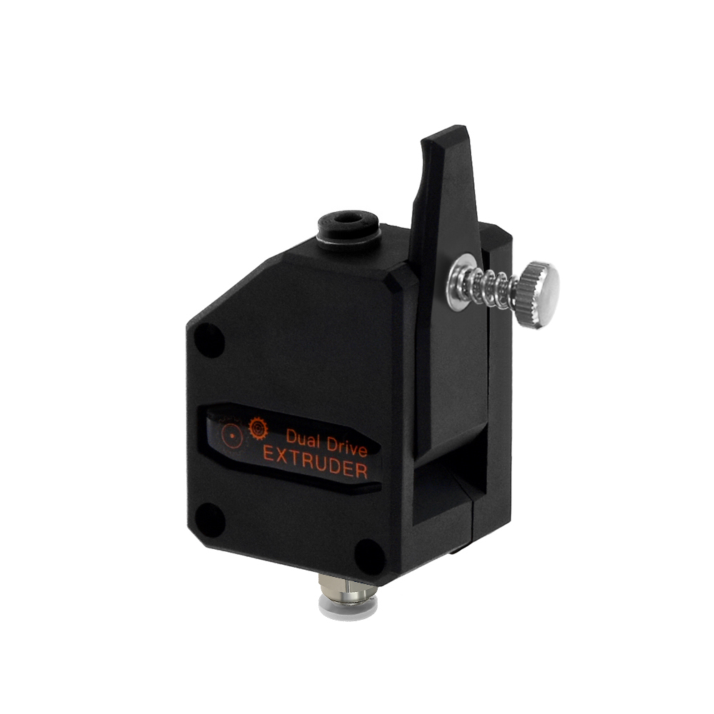 3D Printer Parts MK8 Extruder  - đánh giá và giá Direct Drive Extruder