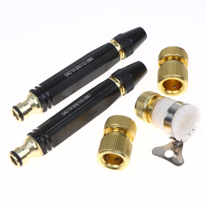 Garden Hose High Pressure Powe - đánh giá và giá Nozzle Brass