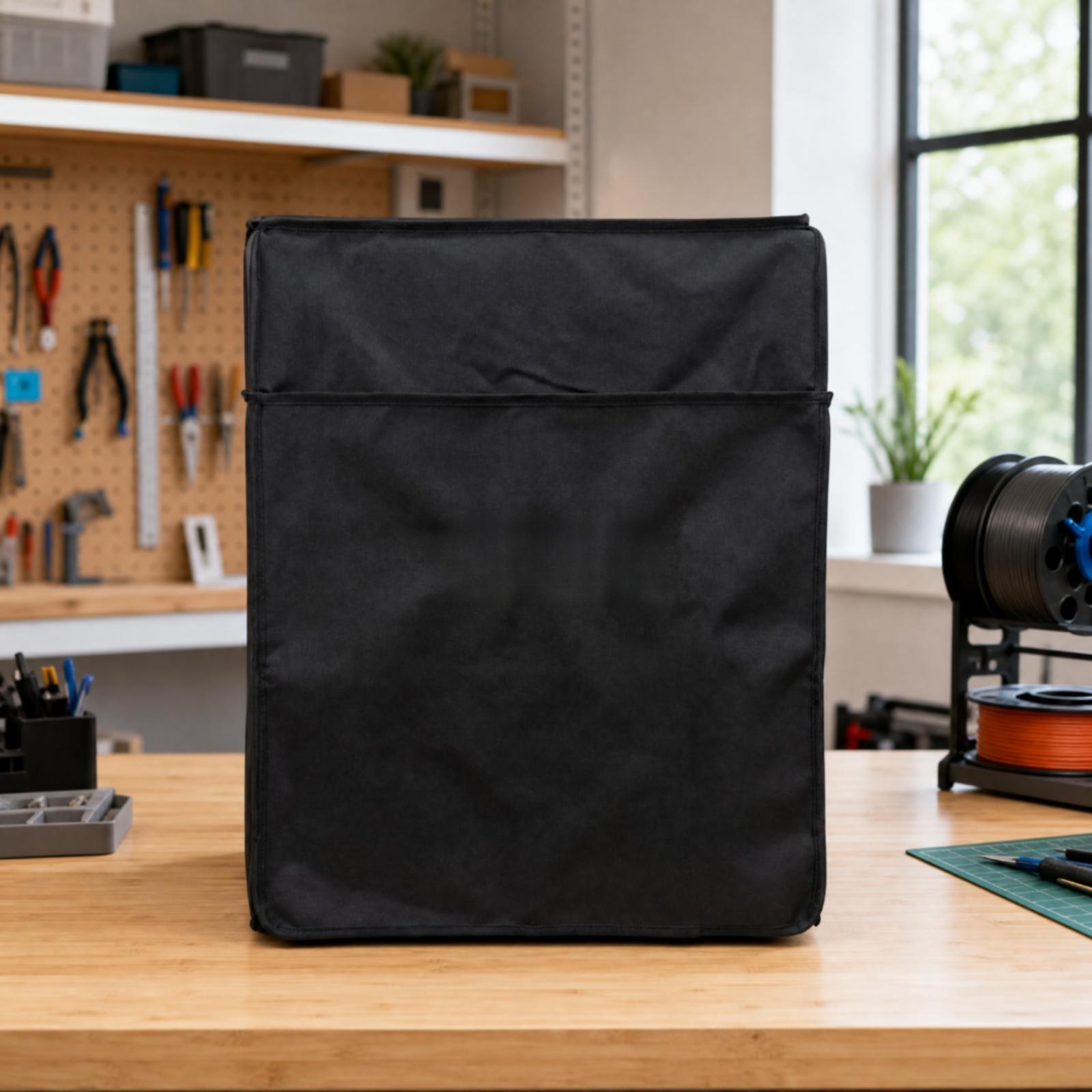 3D Printer Shield Cover for AD - đánh giá và giá Enclosure 3D Printer