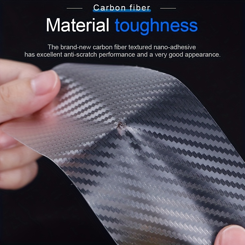 1-10m Nano Carbon Fiber Film T - đánh giá và giá Fep Film
