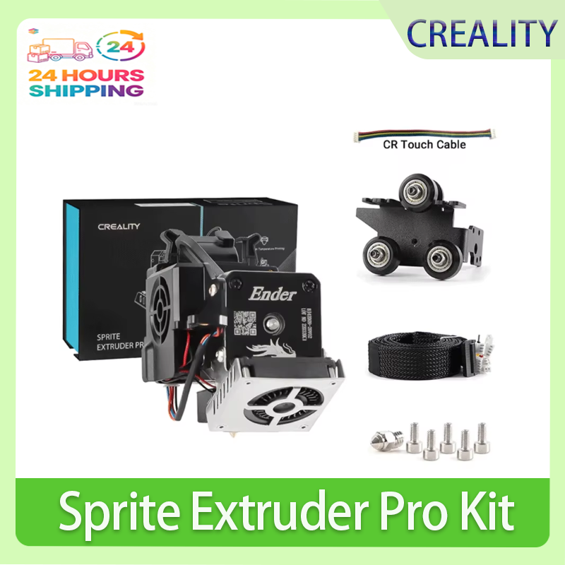 CREALITY Sprite Extruder Pro K - đánh giá và giá Direct Drive Extruder