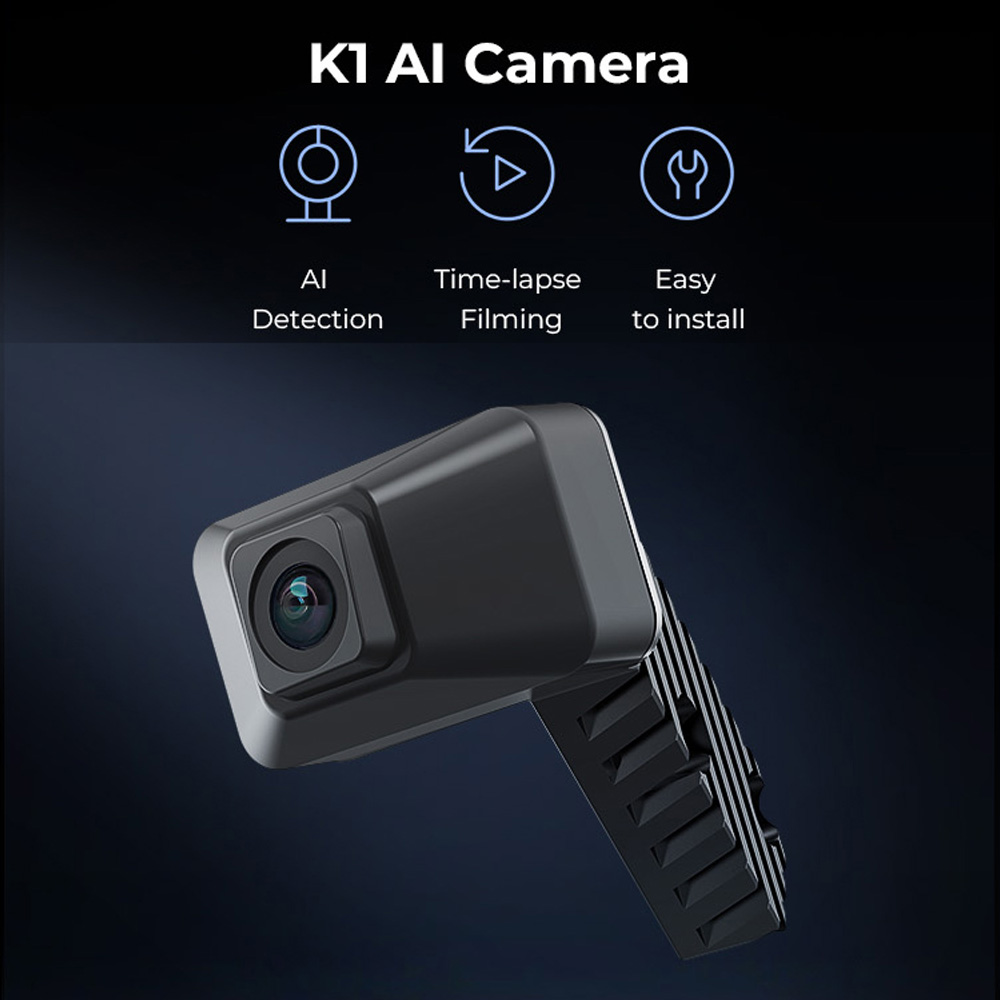Creality K1 Max AI Camera HD Q - đánh giá và giá 3D Printer Stand