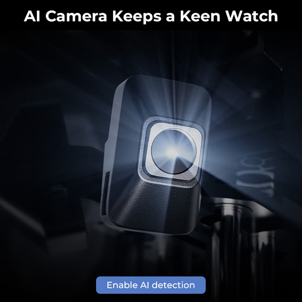 Creality K1 Max AI Camera HD Q - đánh giá và giá 3D Printer Stand