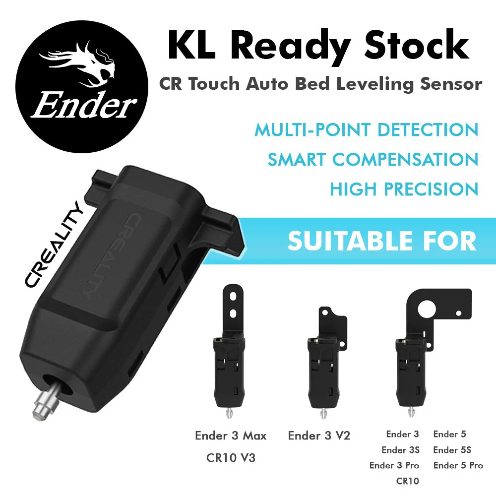 CREALITY CR Touch Auto Levelin - đánh giá và giá Cr Touch