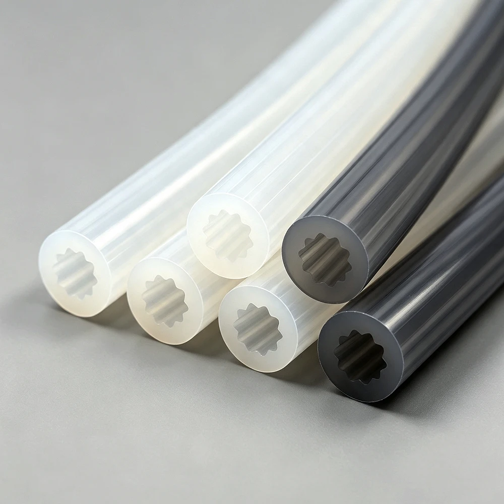 High Temp PTFE Tube 4x2.5mm St - đánh giá và giá Ptfe Tube
