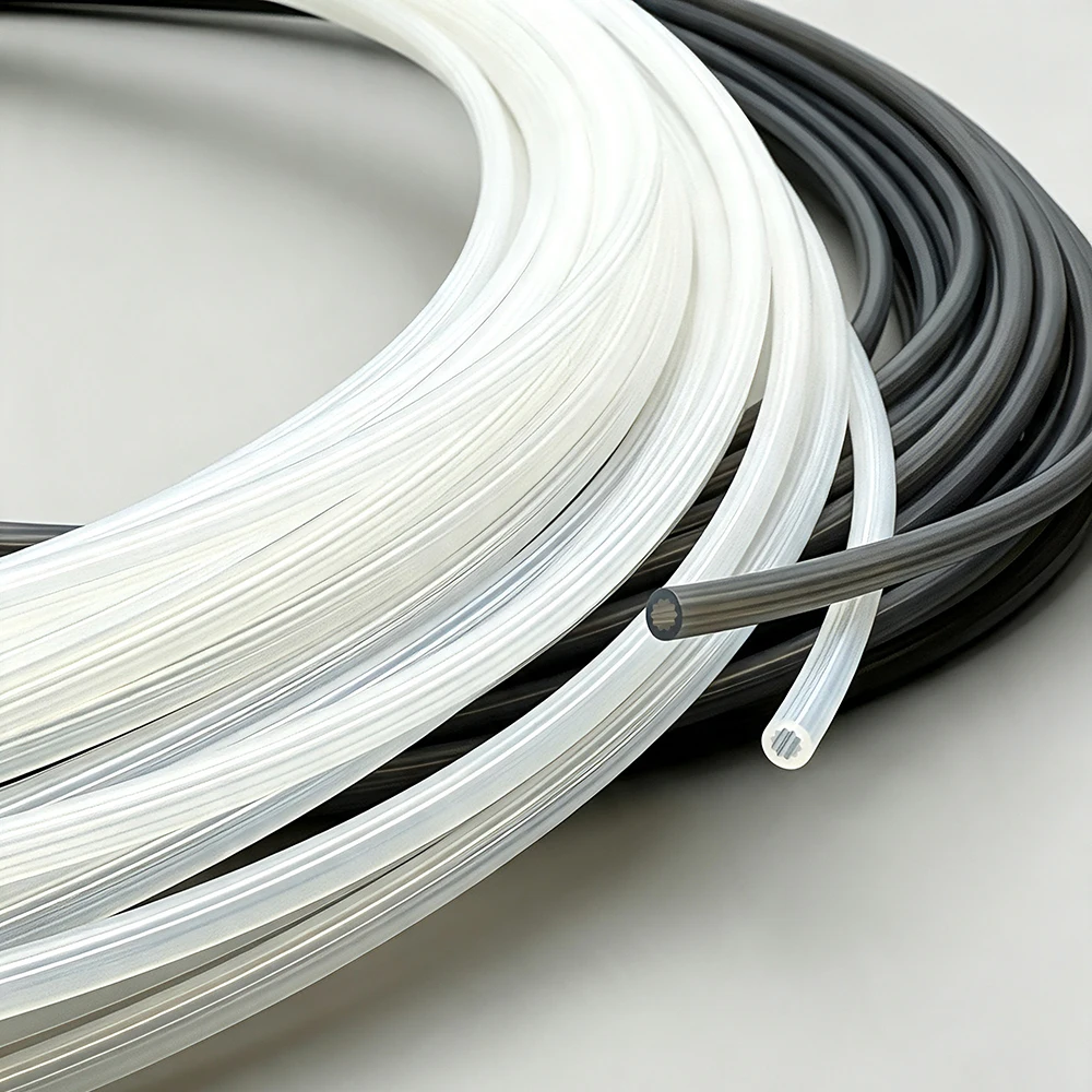 High Temp PTFE Tube 4x2.5mm St - đánh giá và giá Ptfe Tube