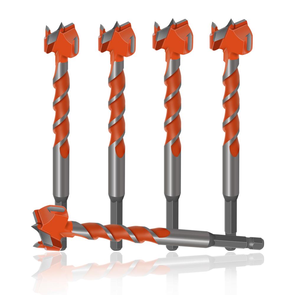 1pcs16mm-25mm Còn Forstner Đầu - đánh giá và giá Nozzle Tungsten