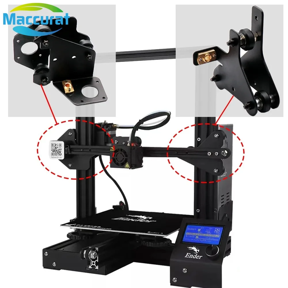 3D Printer Parts X Axis Motor  - đánh giá và giá 3D Printer Stand