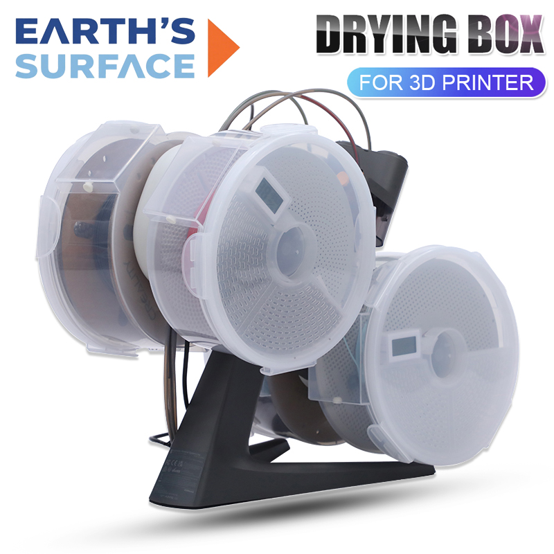 Wall Mount Airtight 3D Printer - đánh giá và giá Enclosure 3D Printer