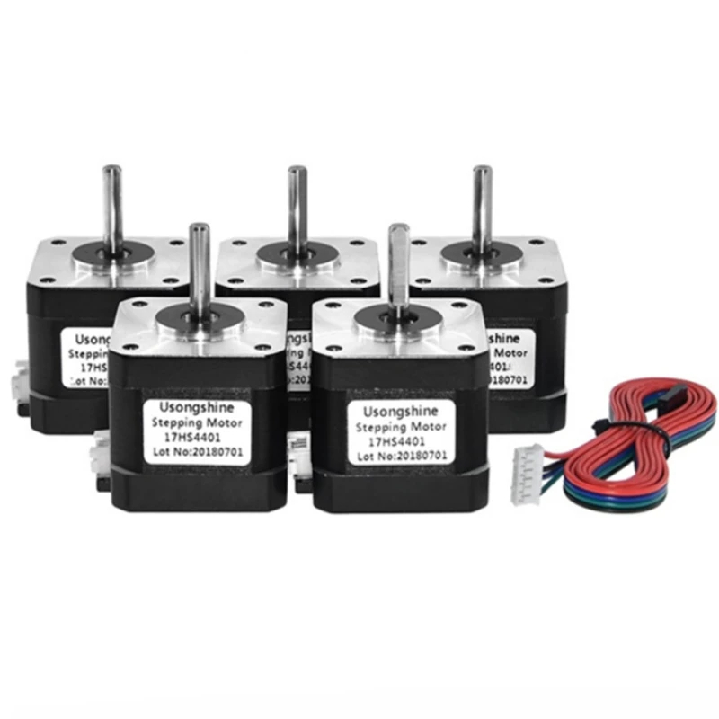 Nema 17 Stepper Motor 38mm  1. - đánh giá và giá Closed Loop Stepper Motor Nema 17