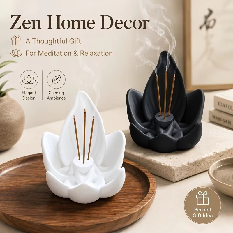 Zen Chinese Style Lotus Incens - đánh giá và giá 3D Printer Stand