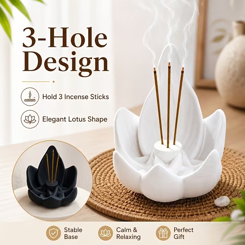 Zen Chinese Style Lotus Incens - đánh giá và giá 3D Printer Stand