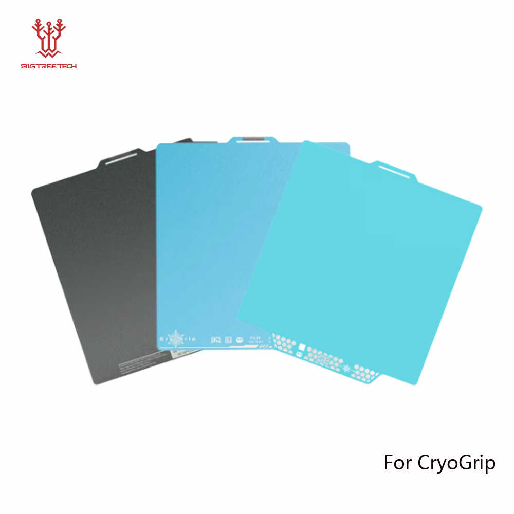BIGTREETECH BIQU Cryogrip P2S  - đánh giá và giá 3D Printer Stand