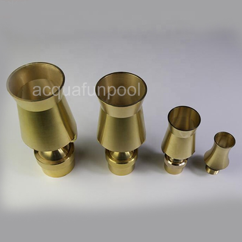 Pure Copper Brass Accessories  - đánh giá và giá Nozzle Brass