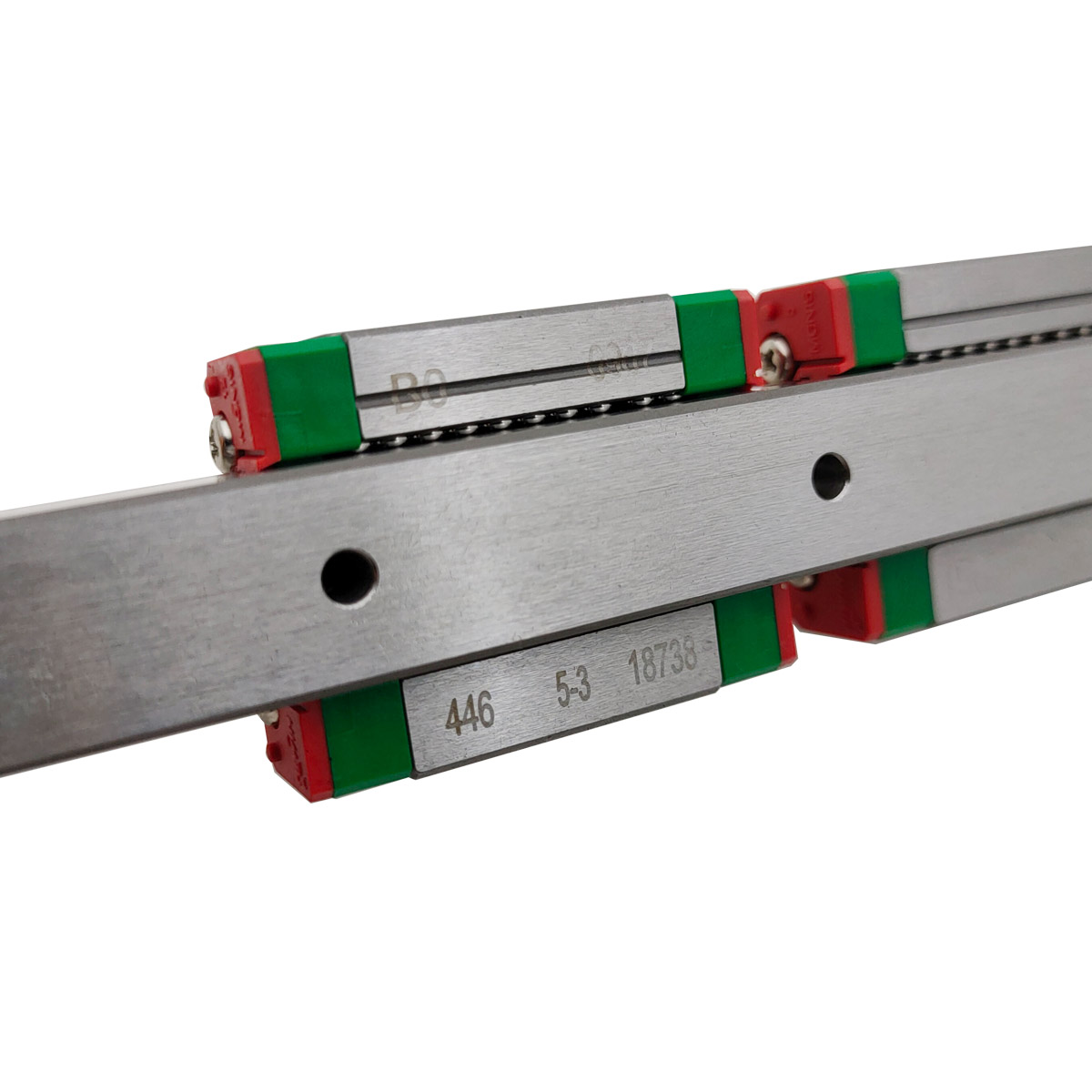 Original Hiwin Mini Linear Gui - đánh giá và giá Linear Rail Mgn12H Set