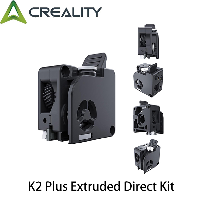 Creality K2/K2 Pro/K2 Plus Dir - đánh giá và giá Direct Drive Extruder