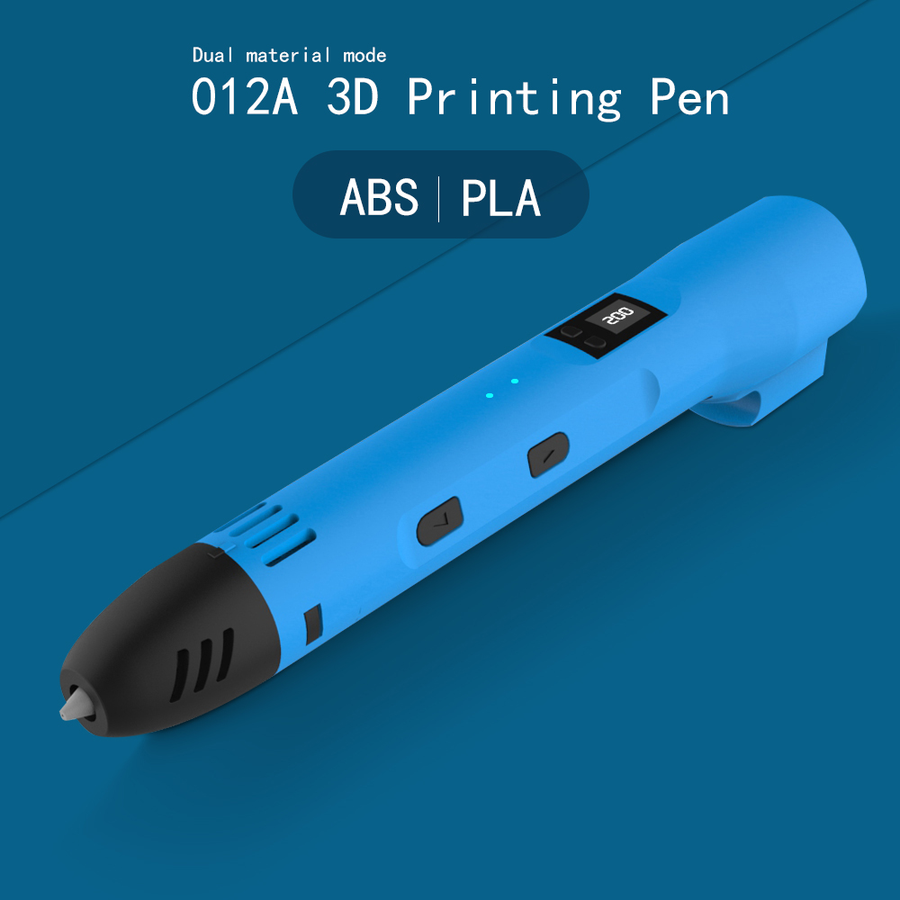 QCREATE 3D Bút In QW01-012A PL - đánh giá và giá Pla Filament
