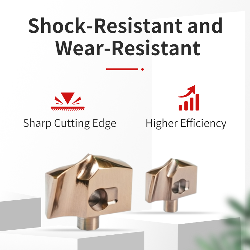 HCD Crown Drill Insert 10-29mm - đánh giá và giá Nozzle Tungsten