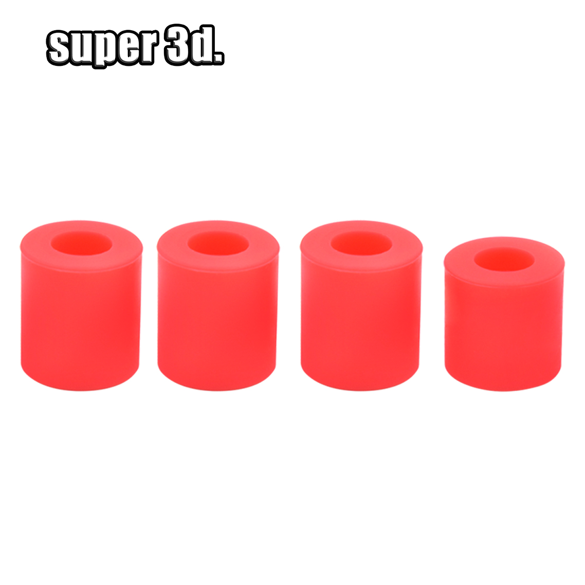 4/8/20Pcs Hot Bed Leveling Sil - đánh giá và giá 3D Printer Stand