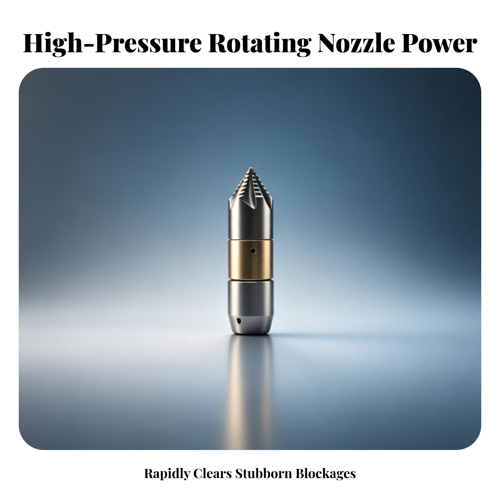 Wear Resistant Rotating Spray  - đánh giá và giá Nozzle Brass